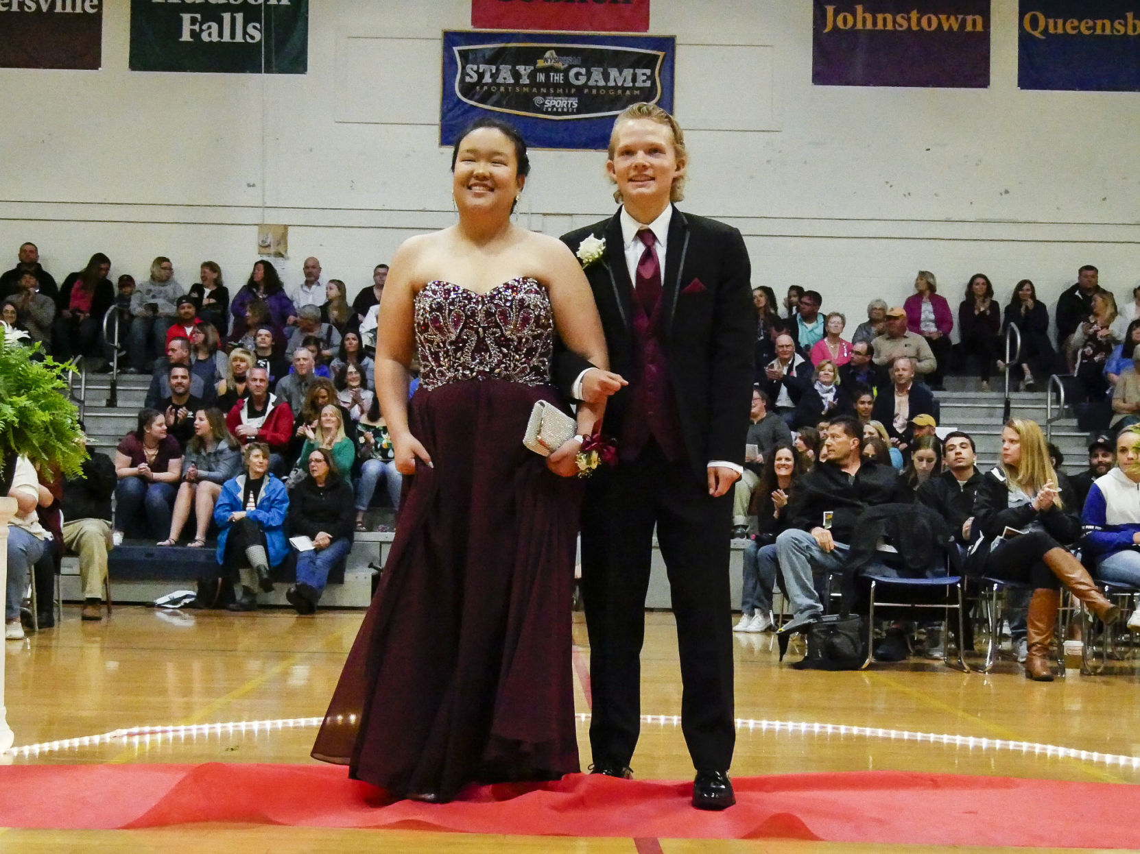 South Glens Falls Prom